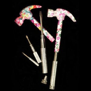 Floral Girl Hammers