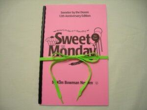 VOL 1: Sweet Monday Book