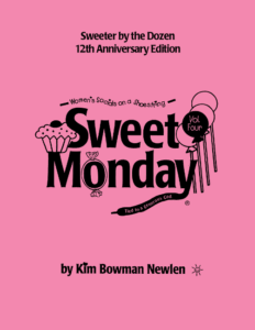 Volumne 4: Sweet Monday Book