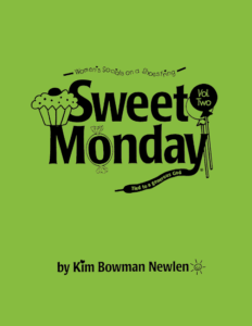 Volumne 2: Sweet Monday Book